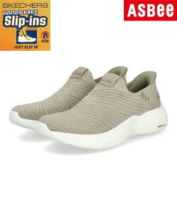 【クーポン配布中】SKECHERS スケッチャーズ SLIP-INS スリップインズ BOBS INFINITY-DAILY VISION 軽量 レディーススニーカー ボブスインフィニティ 117508 TPE トープ 靴 ウォーキングシューズ ウォーキン