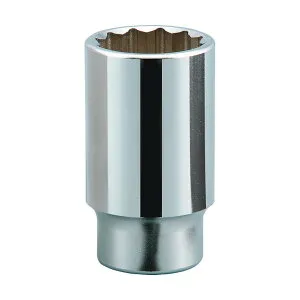 京都機械工具（KTC） B6L-44W 19.0sq.ディープソケット(12角) 44mm メーカー直送
