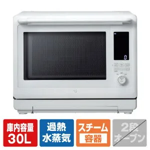 象印 オーブンレンジ EVERINO ホワイト ES-LA30-WA [ESLA30WA]【RNH】