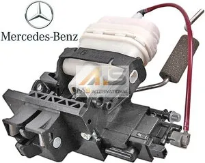 【M's】R230 ベンツ AMG SLクラス（2001y-2011y）純正品 トランクロックアクチュエーター 正規品 トランクロック トランクゲートロック C230 SL500 SL550 SL600 SL55 SL63 SL65 230-750-0185 2307500185 230-750-0085 230750