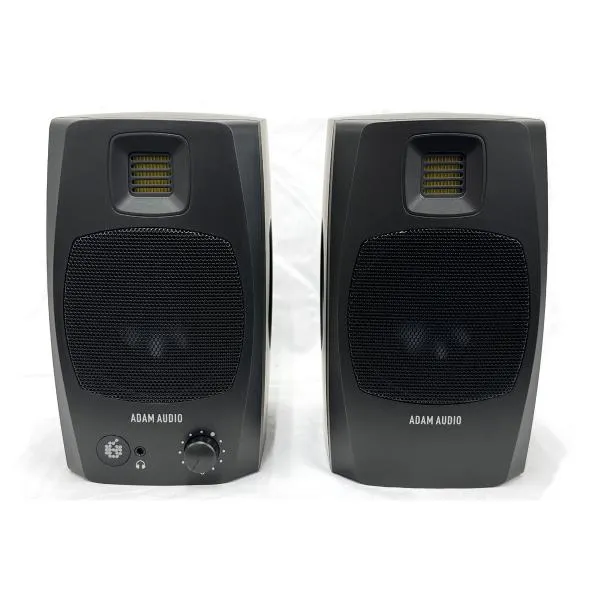 ADAM Audio アダムオーディオ / D3V Black モニタースピーカー(デモ使用特価品！)