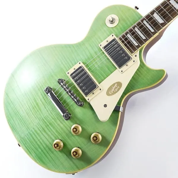 Epiphone 【IKEBE×Gibson Golden Week】Les Paul Standard 50s Figured (Seafoam Green)