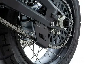 Wunderlich ワンダーリッヒ ロワーチェーンガード DesertX Discovery Rally DUCATI ドゥカティ チェーンガード フレーム