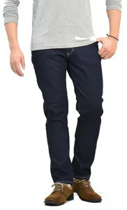 EDWIN エドウィン ジャージーズ JMH32 スリムテーパード スタンダードモデル ストレッチ デニム ジーンズ パンツ 日本製 メンズ 定番 送料無料