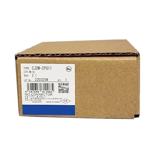 （産業用） CJ2M-CPU11 CPUユニット CJ2MCPU11 CJ2M-CPU11 産業用迅速な配達