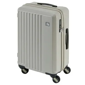 【4/26迄エントリーで19倍確定】フリクエンター リエーヴェ FREQUENTER LIEVE スーツケース 48cm 33L 2.7kg Sサイズ メンズ レディース 機内持ち込み 4輪 ファスナー 静音 タイヤ 静か 軽量 tsaロック 消