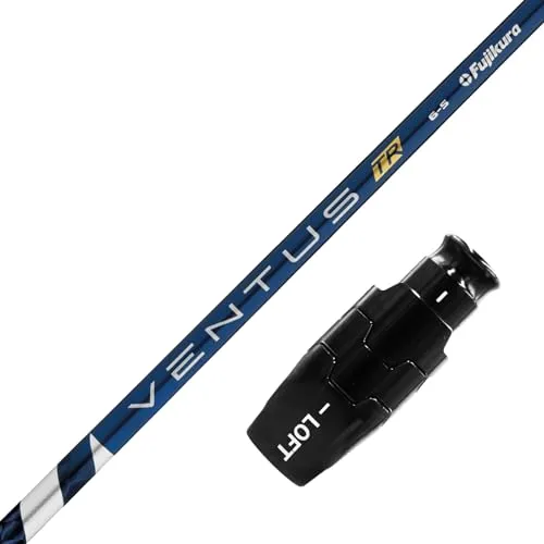 RusTick フェアウェイウッド 7W用 キャロウェイ用互換品スリーブ付きシャフト VENTUS TR BLUE ベンタス ヴェンタス TR ブルー 日本仕様(QUANTUM(MAX含む) FW シリーズ 41.25インチ) (7-X)
