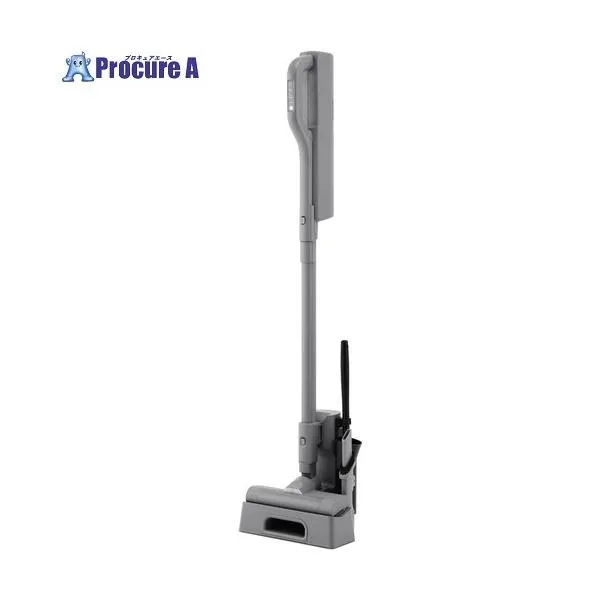 IRIS 209762 充電式紙パックスティッククリーナー MagiCaleena グレー ■▼716-8550 SBD-202P-H 4台