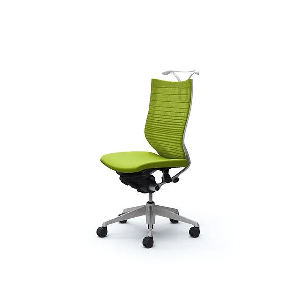 バロン チェア オカムラ オフィスチェア 岡村製作所 ワーキングチェア メッシュチェア アーム無し パソコンチェア オフィス家具 事務 CP36DW-FGR CP36NW-FGR