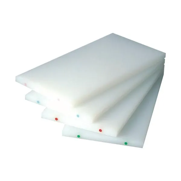 スギコ産業 SUGICO K型カラーうめ込み まな板（両面シボ付）K-5（カラーうめ込み9） 赤 750×330 K-5R9 [994-028622]