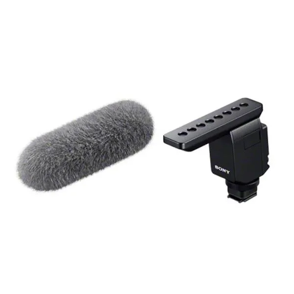 SONY（ソニー） ショットガンマイクロホン ECM-B1M