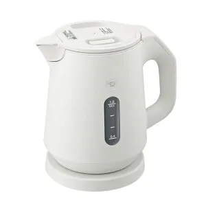 象印 電気ケトル 1.0L ペールホワイト CK-KA10-WM(1台)