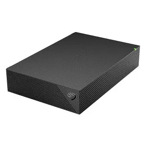 BUFFALO HD-SGDA6U3-B ブラック [外付けハードディスク 6TB (USB3.2(Gen1)対応 テレビ録画&パソコン両対応)]