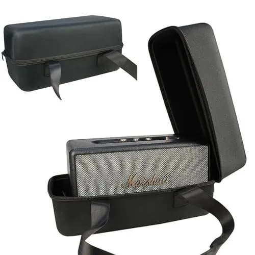 Marshall STANMORE IIブルートゥーススピーカー対応 収納ケース携帯保護ケース、旅行用保護キャリングケース