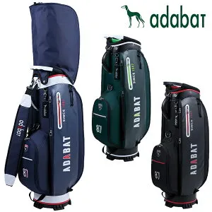 adabat アダバット日本正規品 メンズキャディバッグ 2025モデル 「 ABC436 」 【当店在庫品】