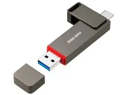 600-USSC256GB [ガンメタリック]