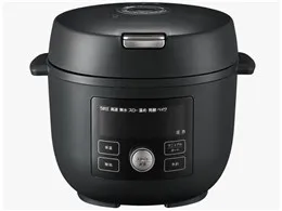 TIGER COOKPOT COK-N220-KM [マットブラック]