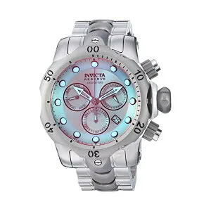 インビクタ 腕時計 INVICTA インヴィクタ 時計 リザーブ Invicta Men's 'Reserve' Quartz Stainless Steel Casual Watch, Color Silver-Toned (Model: 25043)