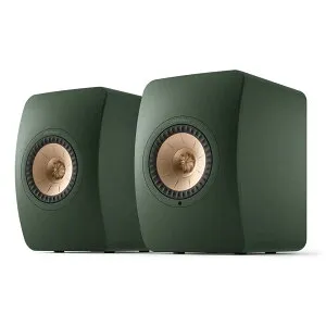 KEF LS50 Wireless II MOSS GREEN (Pair)