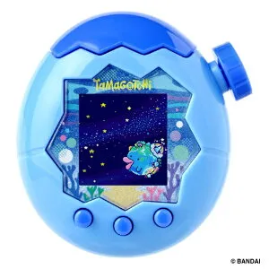 バンダイ たまごっちパラダイスTamagotchi Paradise - Blue Water[ラッピング可]