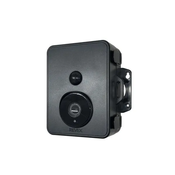 REVEX リーベックス 防雨型 液晶画面付 SDカード録画式 センサーカメラ SD2500 人感センサーで感知録画