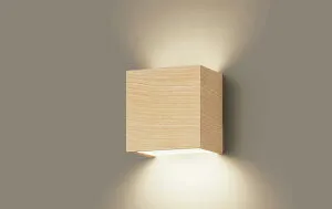 パナソニック ブラケット 直付タイプ 60形電球1灯器具相当 温白色 LEDフラットランプφ70（口金GX53-1） (ランプ付) 専用調光器対応 XLGB81811CB1(LGB81002+LLD2000VCB1)