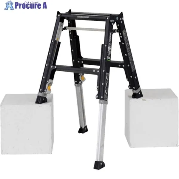 アルインコ 軽量伸縮専用脚立KAB KAB90 1台法人送り限定商品 法人送り限定商品 ■▼468-8018