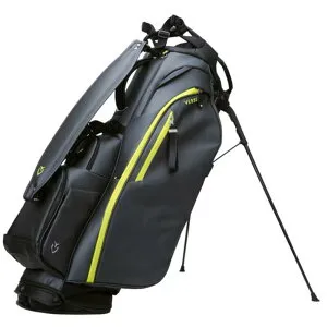 VESSEL PLAYER 5.0 PRO STAND CADDIE BAG ベゼル プレイヤー5.0 プロ スタンド キャディバッグ シングルショルダーストラップ ユニセックス カラー：AMP