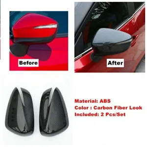 フロント グリル グリル/リア フォグ ランプ アイリッド/バックミラー ミラー ストリップ/ウインドウ ワイパー カバー トリム 適用: マツダ CX-3 CX3 2015-2021 モデル G AL-OO-9461 AL