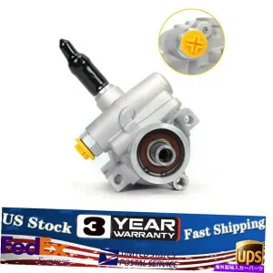 Power Steering Pump パワーステアリングポンプは、シボレーコルベット2006年から2013年コルベット7.0L V8 OHVガスに適合します Power Steering Pump Fits Chevrolet Corvette 2006-2013 Corvette 7.0L V8 GAS OHV 【並行輸入