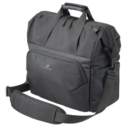 ハクバ GW-STANDARD ダレス ショルダーバッグ20 カメラバッグ ブラック SGWSD-SB20 4977187209242