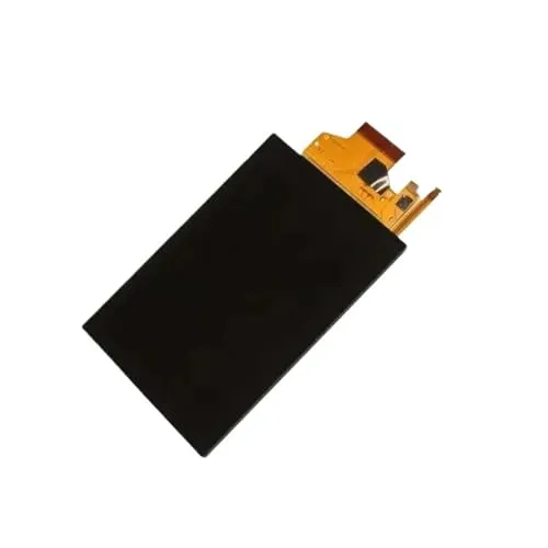 LCDディスプレイスクリーン、Compatible for Canon Powershot G1X Mark II G1X2 EOS M3 M10デジタルカメラ対応 + タッチとバックライト修理パーツ、カメラアクセサリー