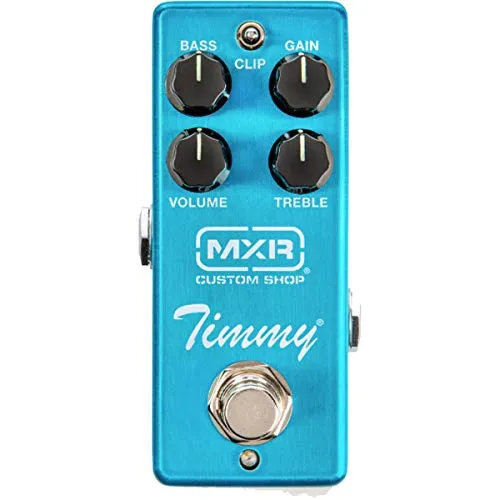 MXR CSP027 Timmy OVER DRIVE CSP-027 [並行輸入品]