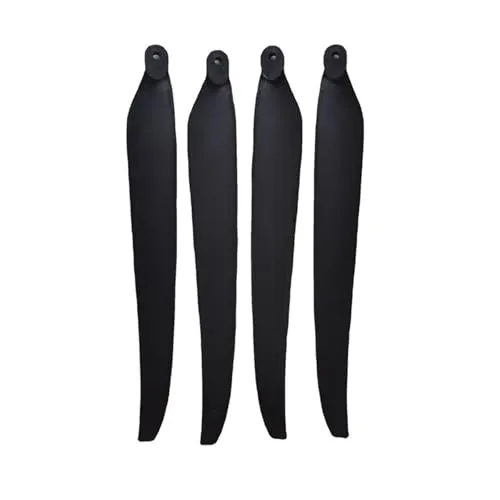 ホビーウィング用折りたたみ炭素繊維プラスチック 4314 プロペラブレード CW CCW X11 プラスモーター電源システム農業用ドローンパドル(4314 Props-4pcs)