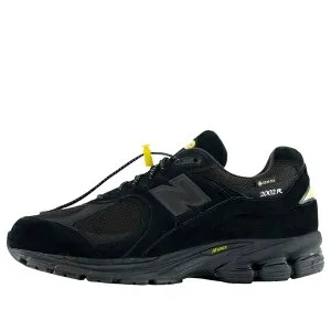 New Balance ニューバランス メンズ スニーカー 【New Balance 2002R GORE-Tex 'Black Yellow' M2002RX3】 サイズ US_6.5(24.5cm)