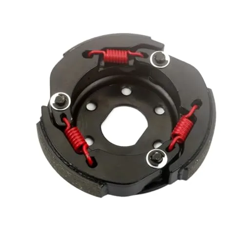 スクーターレーシング品質クラッチ Peug-ot 50 Buxy Django Elyseo Elystar Gipsy Force C-Tech Kisbee 50cc 2T 4T