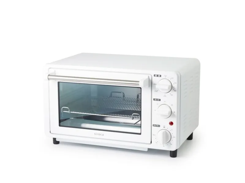 [マルイ]ノンフライオーブン/シロカ（siroca） ホワイト