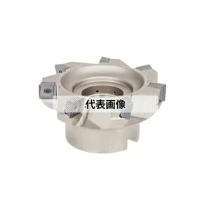 タンガロイ TACミル TPW13 TPW13R080M25.4-04