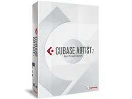 Cubase Artist 7