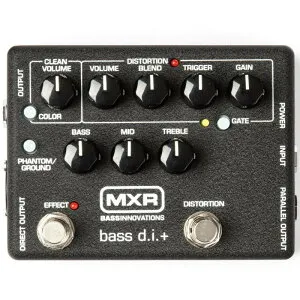 翌日配達 MXR M80 bass d.i.+