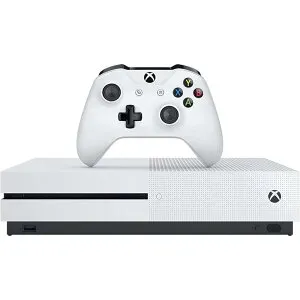 【整備済み品】 Microsoft マイクロソフト Xbox One S 500GB エックスボックス ワン ホワイト 白 180日保証