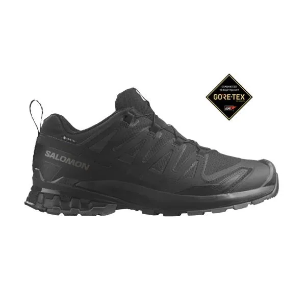 サロモン SALOMON L47277000 XA PRO 3D V9 WIDE GTX カラーBlack/Phantom/Pewter TRAIL RUNNING ゴアテックス トレイルランニングシューズ