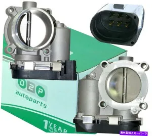 Throttle Body VWゴルフMK5トランスポータージェッタティグアン2.0 TFSI GTI 06F133062Qのスロットルボディ THROTTLE BODY FOR VW GOLF MK5 TRANSPORTER JETTA TIGUAN 2.0 TFSI GTI 06F133062Q【並行輸入品】