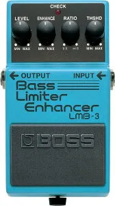 【安心の長期5年保証】BOSS / LMB-3 Bass Limiter Enhancer ベース用 リミッター エンハンサー ボス LMB3 ベース エフェクター