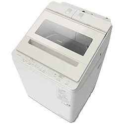 HITACHI(日立) 全自動洗濯機 ビートウォッシュ サテンベージュ BW-X90M-C ［洗濯9.0kg /乾燥機能無 /上開き］