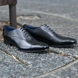 【マラソン期間★P10倍】【国内正規品】REGAL リーガル メンズ ビジネスシューズ ストレートチップ 21VR BC ブラック