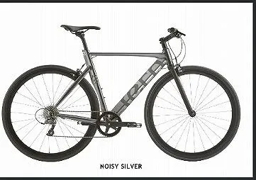 TERN ターン 2025 RIP リップ [Noisy Silver] 460/650C(150-160cm)サイズ