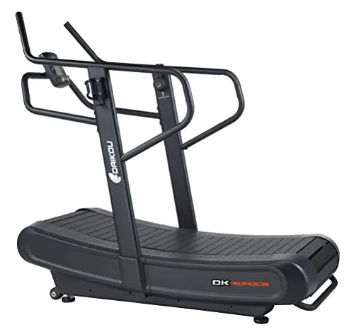 自走式ルームランナー トレッドミル 業務用 走行面幅48cm 電源不要 高所 低酸素トレーニング DK-6310CB