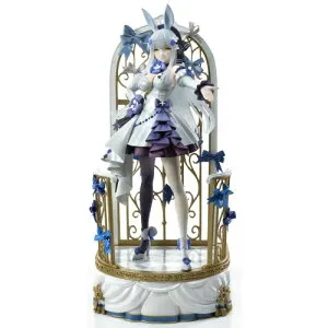 【4/24 20時～次回使える1500円OFFクーポン配布】PRISMA WING 『ドールズフロントライン』 416 アキツナデシコのキャンディVer.DX版 1／7スケール完成品フィギュア 【PWDRFR-01PDX】