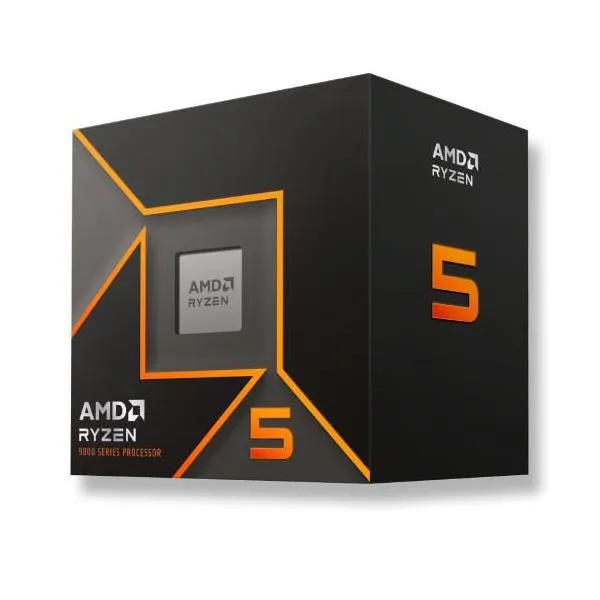 【ラッピング可】【即日発送】【新品】AMD CPU Ryzen 5 9600 BOX